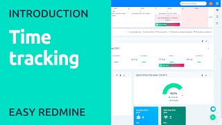 Time tracking in Easy Redmine 11