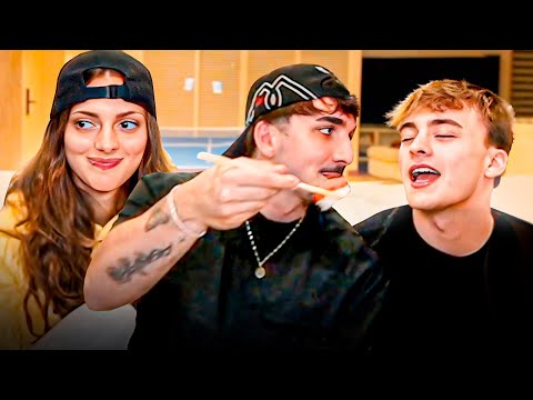 ¿JULI esta CELOSA de MOSKI?