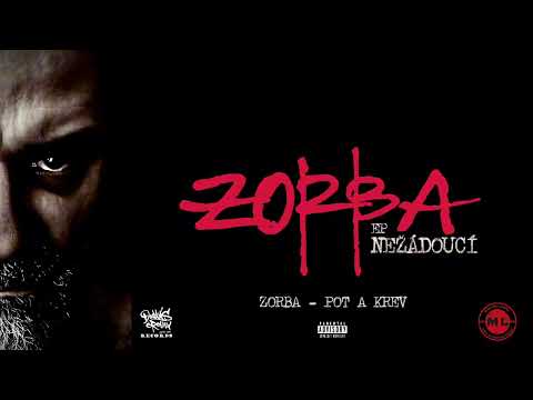 ZORBA - POT A KREV (PROD. ZORBA BEATS)