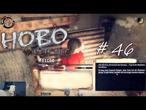 Die große Überführung! | Hobo Tough Life # 46 | [HD] [Deutsch]