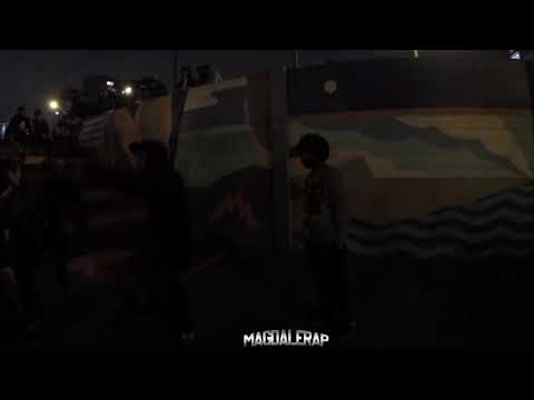 FOX VS GASPER - OCTAVOS DE FINAL - MAGDALERAP - TRAP BATTLES VOL.1