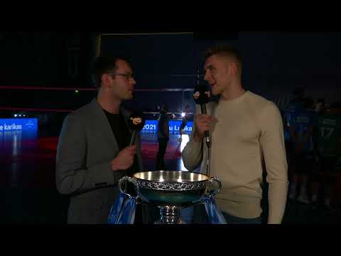 BIGBANK TARTU vs SELVER TALLINN - Aadu Luukase Karikavõistluste finaal 22.12.2021