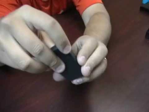 comment demonter un zippo
