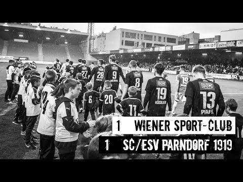 Highlights RLO25: Wiener Sport-Club 1:1 SC/ESV Parndorf 1919