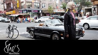 Alter Ego – Mercedes-Benz original