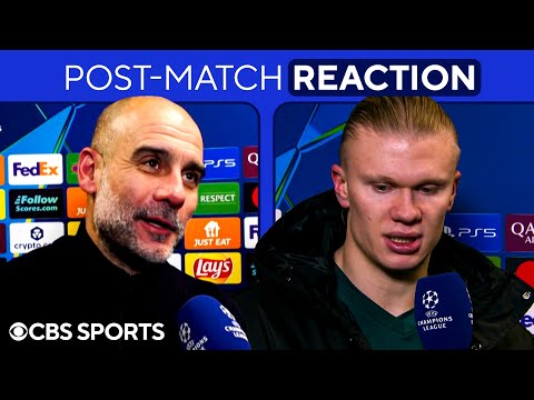 It's EMBARRASSING" Erling Haaland on LOSS to Bodø/Glimt ➕ Manchester City's Pep Guardiola + MORE
