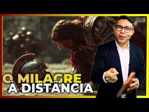 John 4 Study: Why didn't Jesus go to the official's son?