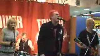 Paranoid Visions / Rock n Roll Revolution (Tower Records)