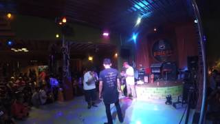 ADE (SUMBAWA) VS RAMA MOA (BIMA-HDM) | Bima HipHop Unity Beatbox Battle | Quarter Final