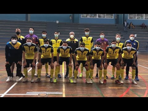 🟡Bugedo 🆚 Gran Canaria FS [1-3]⚽️Goles  😷 🔗Jornada 10 ⚔️2BGrupo6B