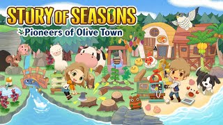 Story of Seasons: Pioneers of Olive Town video 1