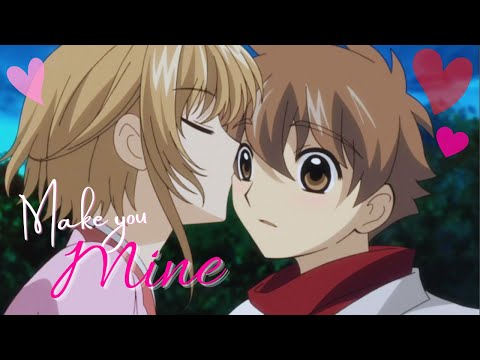 Make You Mine | Sakura x Syaoran AMV