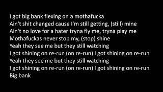 Big K.R.I.T.- Big Bank Ft. T.I.