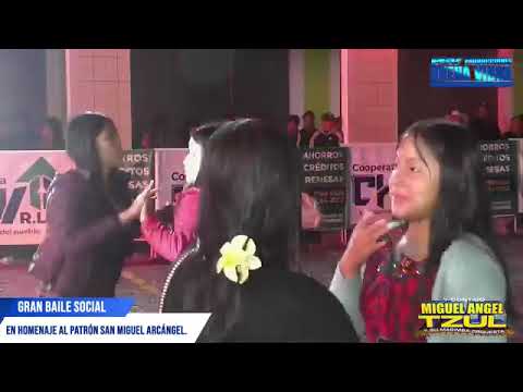 Miguel Ángel  tzul en san Miguel siguila 💃🕺9/30/25 