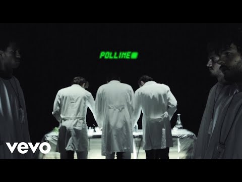 Le Scimmie Astronauta - Polline (Official Music Video)