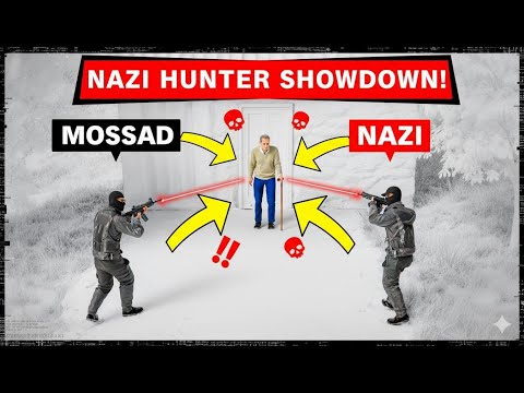 Die Ergreifung Adolf Eichmanns: Mossads waghalsige Jagd nach dem Architekten des Holocaust