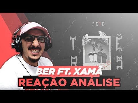 Ber Ft. Xamã - Boombap King [Reação/ Análise]