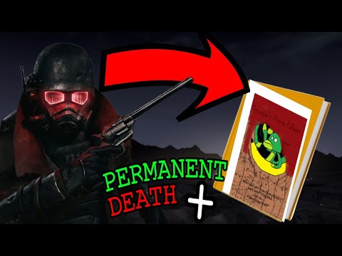Fallout: New Vegas Permanent Death + (#1)