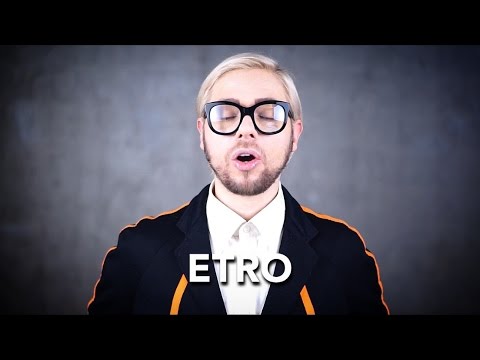 How to pronounce ETRO