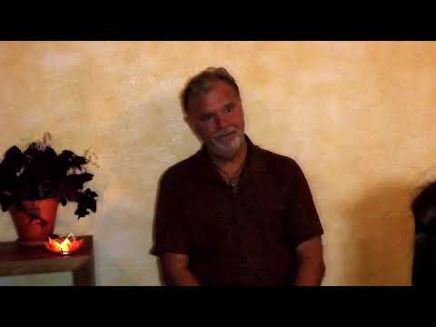 Manik "Mentales Verstehen ist kein Verstehen"   Satsang 2. Oktober 2020