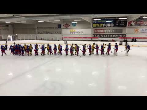 U15 Jokerit vs Ilves Detroit 5.3.3023