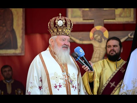 IPS Andrei: "Orthodox believers, good and missionaries" | Sermon on the feast of St. Transylvania...