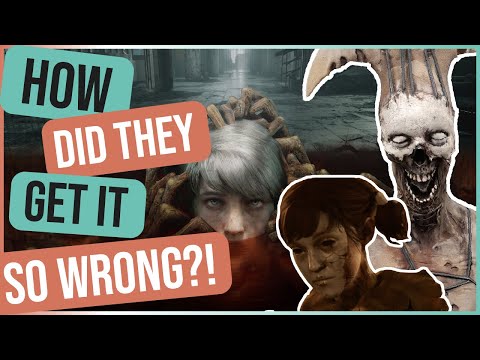 How to MISS THE POINT of Silent Hill | The Medium Review