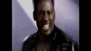Johnny Gill - Rub You the Right Way (the original video)