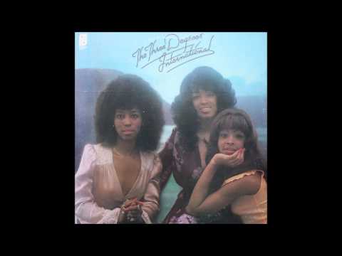 The Three Degrees - Distant Lover
