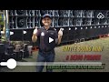GONDANGMANIS MINI SOUND SYSTEM FT WISDOM PRO AUDIO PRODUCT DEMO BY HERCULES AUDIO