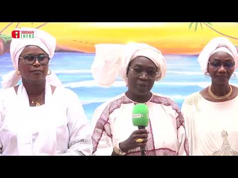 L’Amicale des Femmes de la Présidence au chevet des pensionnaires de la Maison Rose de Guédiawaye