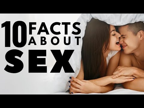 Top 10 Sex Facts You Need to Know About