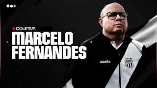 🎙️ PÓS-JOGO | PORTUGUESA X PONTE PRETA | COLETIVA MARCELO FERNANDES | PONTE PLAY