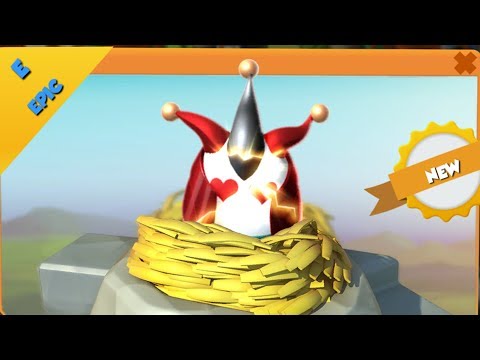 Jester Dragon Hatching! - Dragon Mania Legends | Part 1314 HD