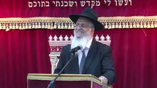 009רוממות התפילה הברכות (הרב יורם סרי) - התמונה מוצגת ישירות מתוך אתר האינטרנט יוטיוב. זכויות היוצרים בתמונה שייכות ליוצרה. קישור קרדיט למקור התוכן נמצא בתוך דף הסרטון