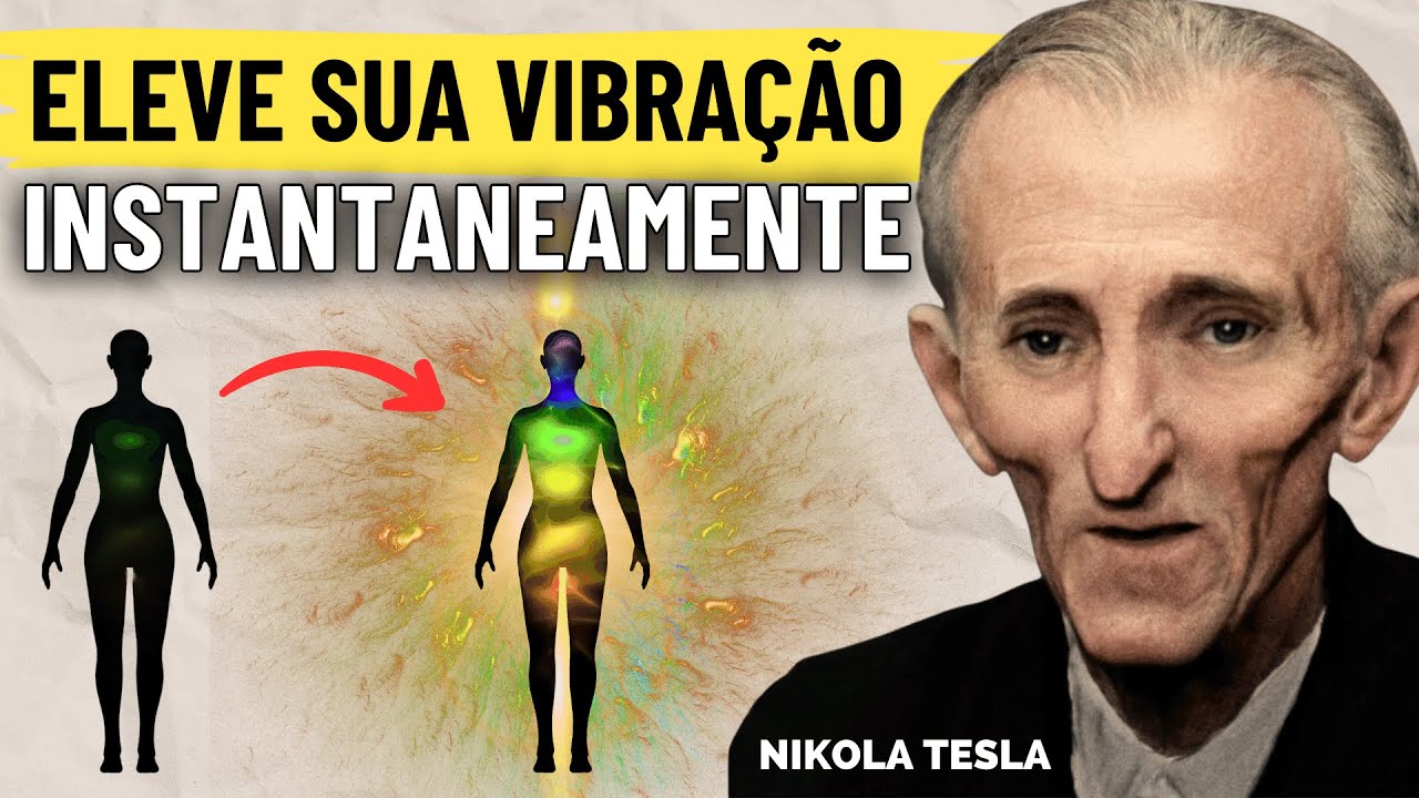 Permita que o Universo Entregue Seus Desejos! (Eleve Sua Vibração Instantaneamente)