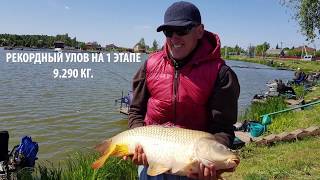 Рыбалка в три пескаря лыткино