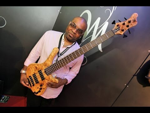 Etienne M'Bappe - Nice Jazz Festival 2013