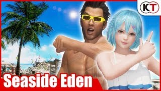 DEAD OR ALIVE 6 - Seaside Eden Trailer