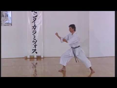 Shotokan - Heian Godan