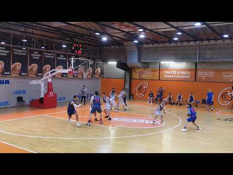 CroHoops Div.2 2022-23 Rnd.22 - The White Mamba vs. Yokohama Snipers