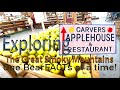 Carver S Orchard And Apple House Restaurant The Ins And Out