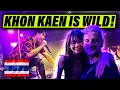 Exploring Khon Kaen Nightlife Night Markets