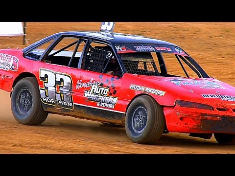 Modified Production Sedans VMPA Heat 3a  Ern Overall Memorial Redline Raceway 10-2-2018