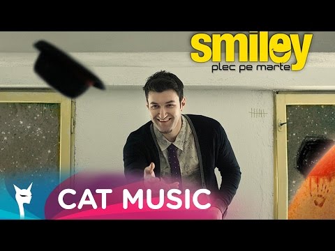Smiley feat. Cheloo - Plec pe Marte (Official Single)