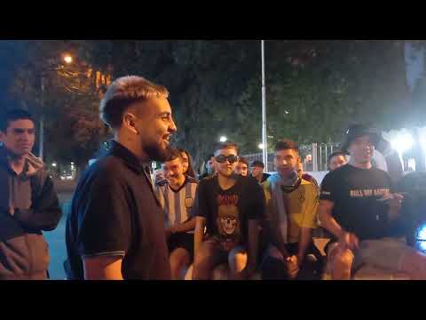 Rife vs Thom | CUARTOS | BULL GOD BATTLES | TORNEO RANGO 4 | FECHA 6