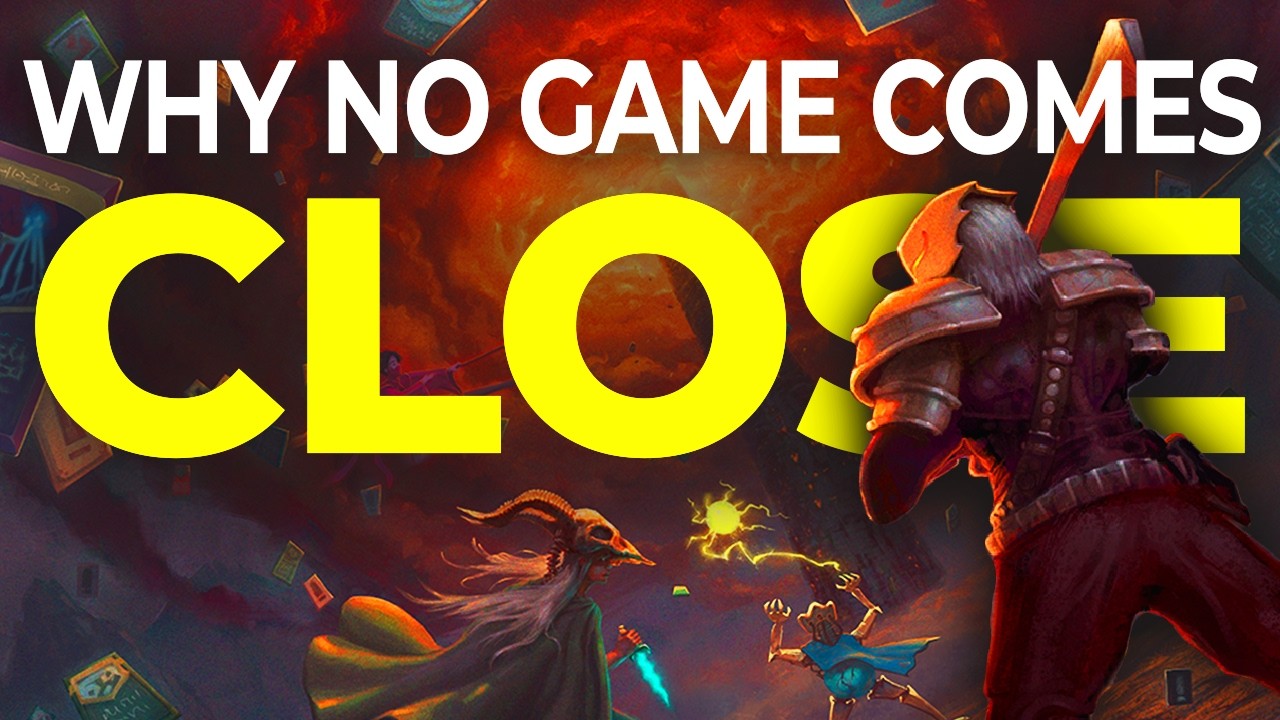 You'll Never Quit Slay the Spire. Here's Why
