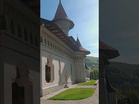 La Mănăstirea Ramet județul Alba Iulia 🇷🇴🇷🇴🇷🇴👋13APRILIE2024 Video