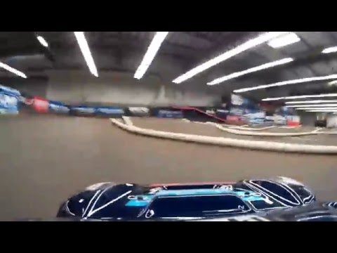Losi TEN-SCTE @ OC RC Raceway - 12/16/15 2nd Session - 6200mah 2S 7.4V Lipo - Huntington Beach, CA