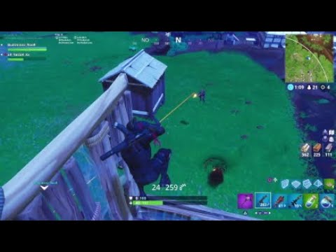 DUO VS SQUAD CHE DIVENTA UNA SOLO! LO CARRYAMO! FORTNITE BATTLE ROYALE GAMEPLAY ITA